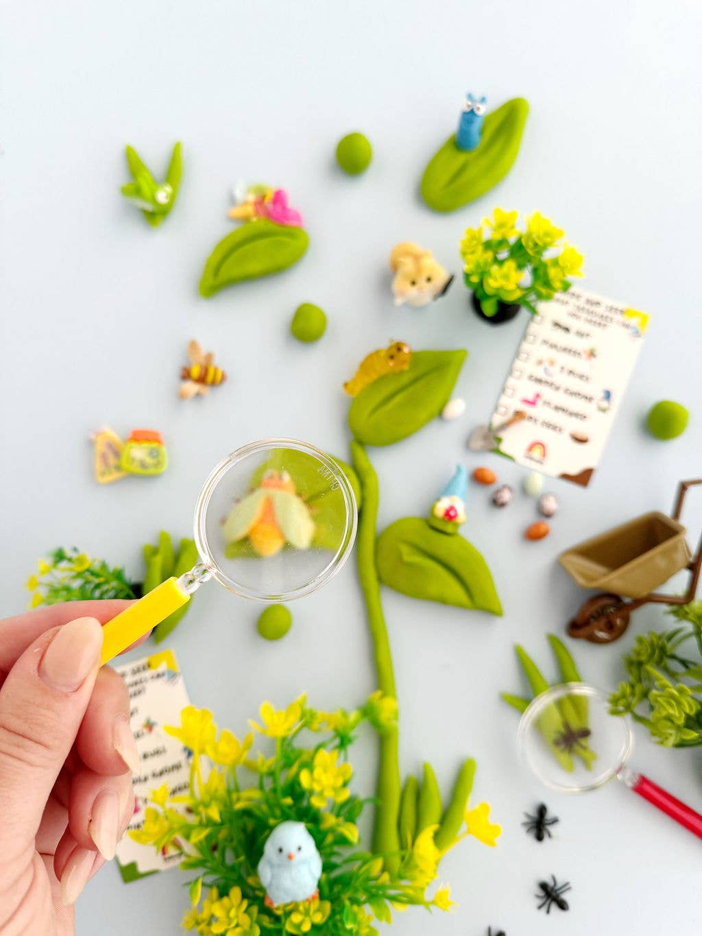 KidDough Play Kit - Backyard Bug