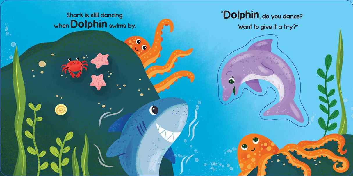 Squish, Squish Shark!