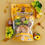 KidDough Mini Play Pack - Honey Bear