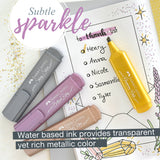 Metallic Highlighters