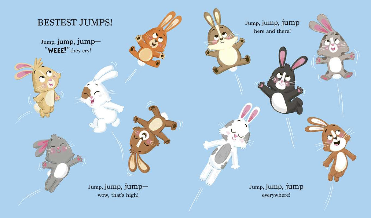 Bouncing Bunnies!