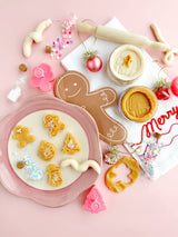 KidDough Play Kit - Holiday Cookies