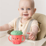Itzy Snack Cup - Strawberry