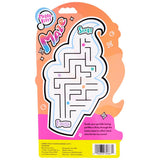 Jumbo Crazy Crayon - Merrr-Kitty