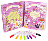 ColorWorld: Spooky Sweet Halloween