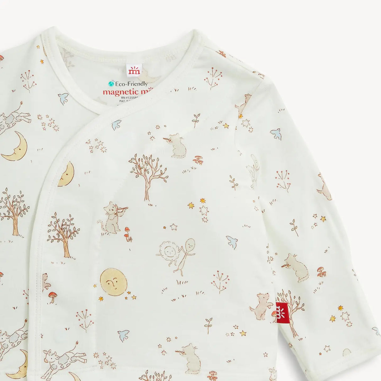 Magnetic Me Kimono Set - Bedtime Rhymes