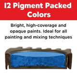 Connector Watercolor Paints