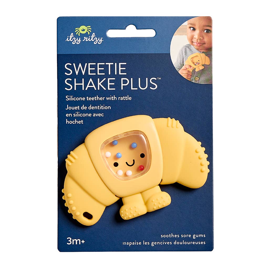 Sweetie Shake Plus - Croissant – Fox + Kit Children's Boutique