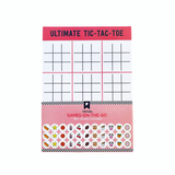 Ultimate Tic-Tac-Toe On-The-Go Pad