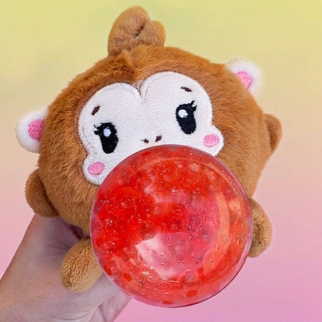 Sensory Beadie Buddies Squishy Toy - Zoo Crew