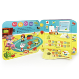 Peek-A-Flap: ABC
