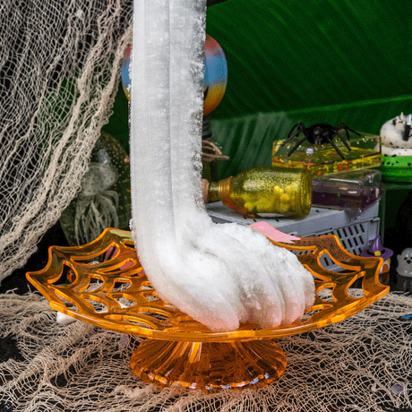 Kawaii Slime - Creepy Crawly Cobwebs Cloud Slime