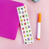 Pipstickers - Bright Beetles