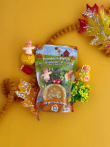 KidDough Mini Play Pack - Pumpkin Patch
