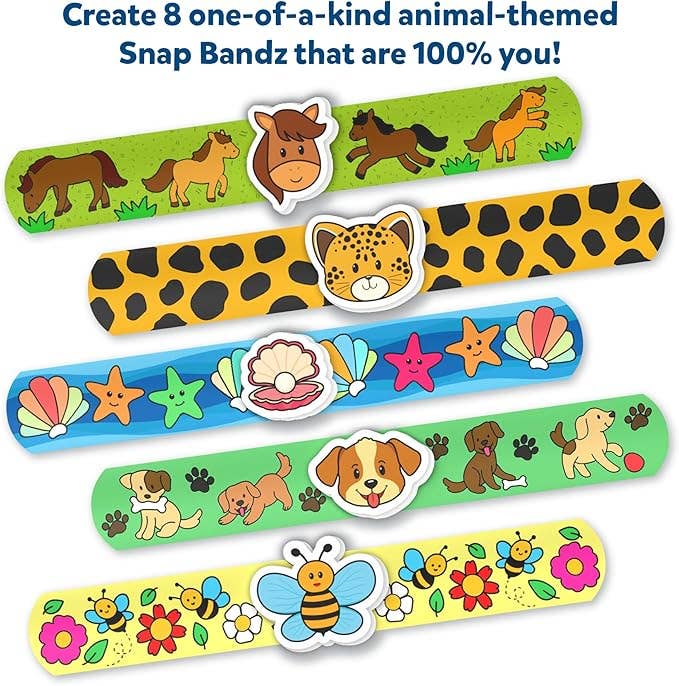 Snap Bandz - Animal Friends