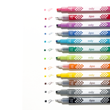 Stamp-A-Square Markers