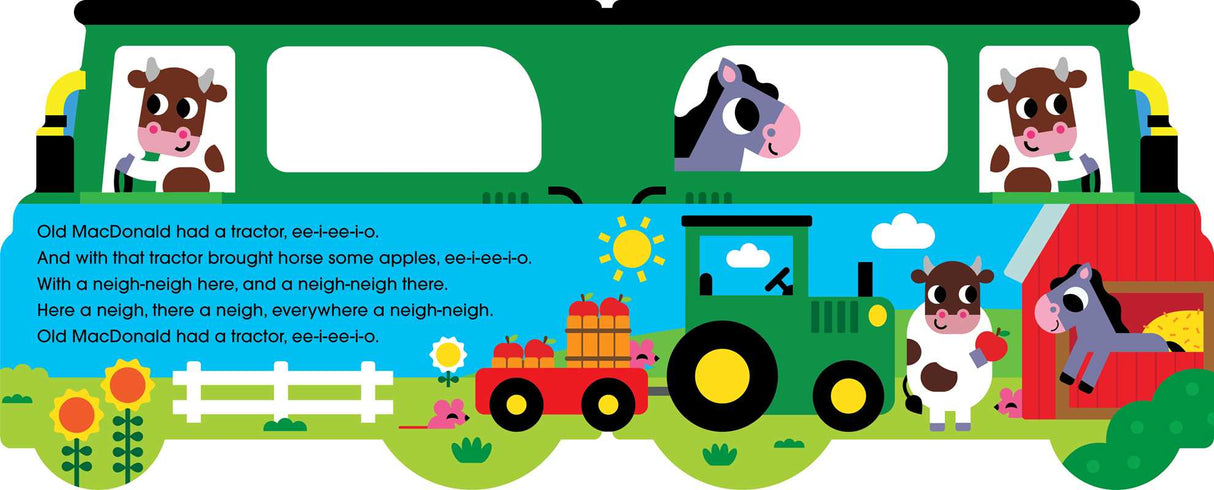 Old MacDonald had a Farm