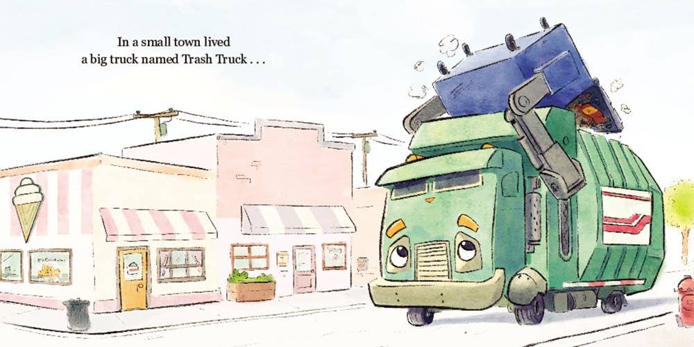 Trash Truck