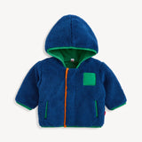 Magnetic Me Sherpa Jacket - Hudson Bay