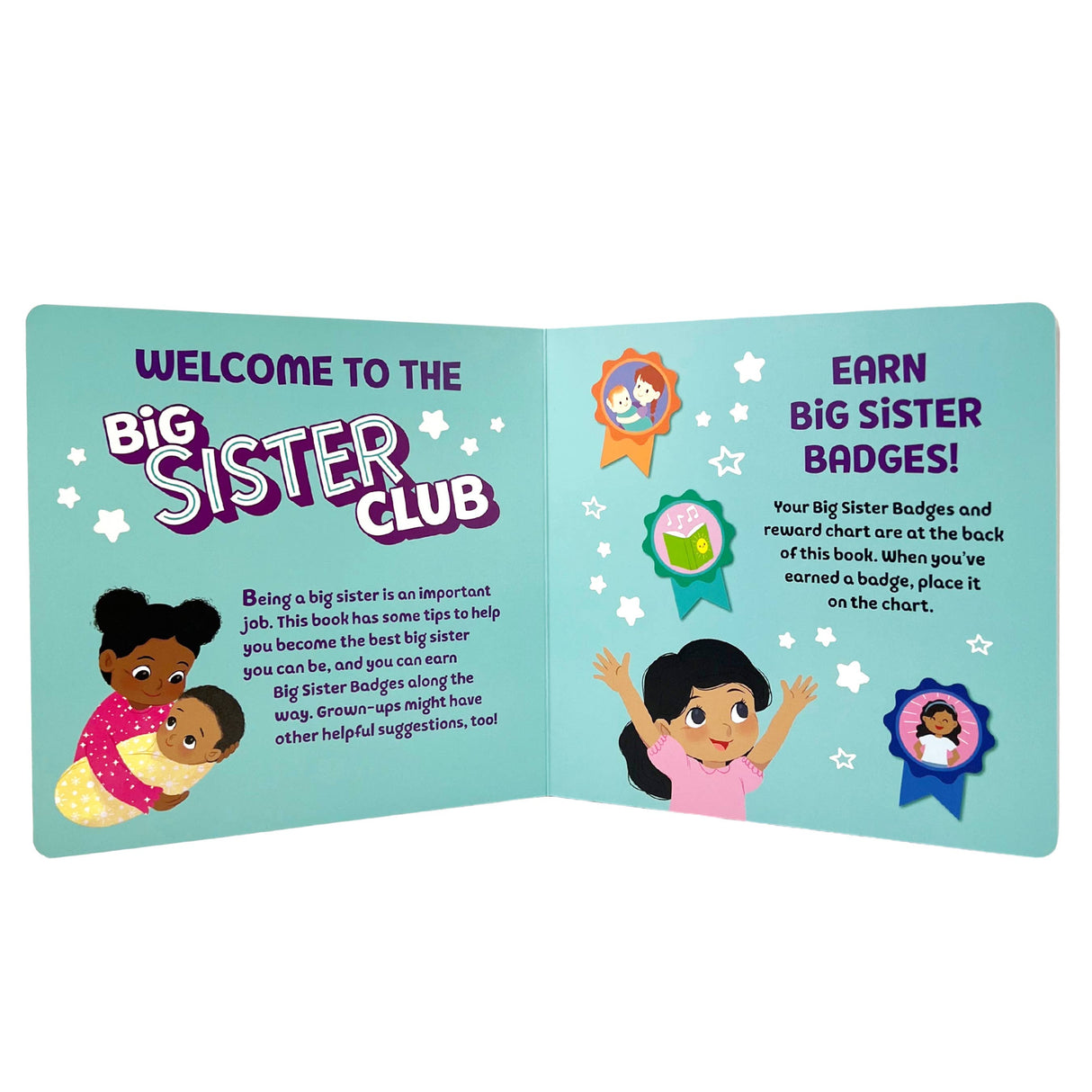 Big Sister Club