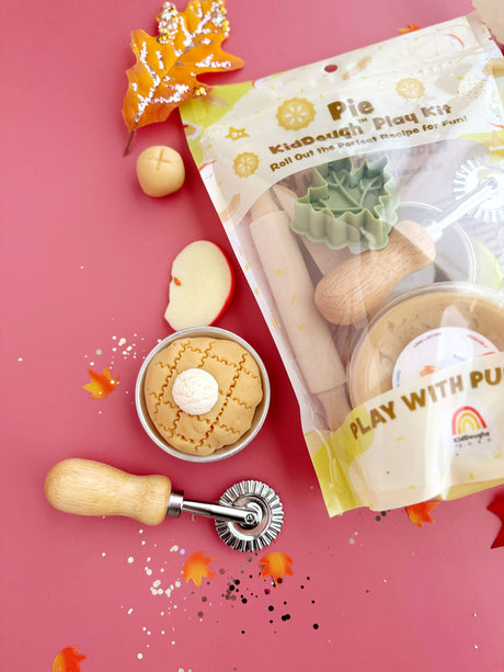KidDough Play Kit - Pie
