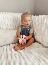 Sweetie Crinkle Teether - Bow