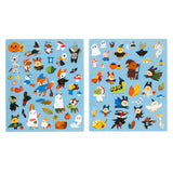 Sticker Play Reusable Activity Set - Pumpkin Village