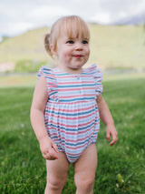 Betsy Bubble - Patriotic Stripe