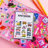 Pipstickers - Critter Caravan