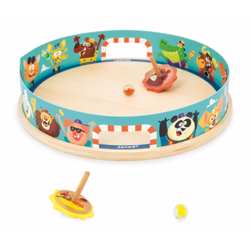 Spinning Top Arena