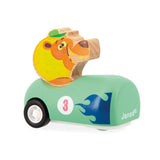 Pull Back Car