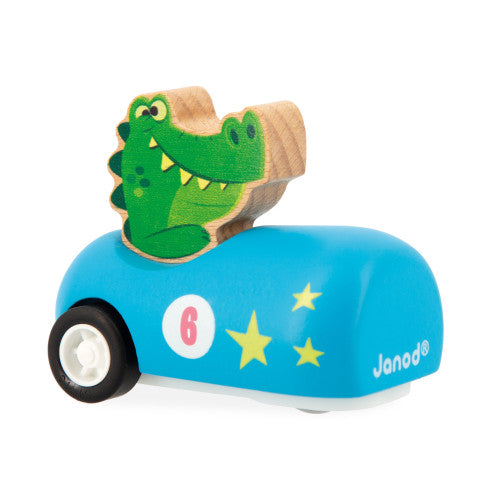 Pull Back Car