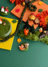 KidDough Play Kit - Forest Friends