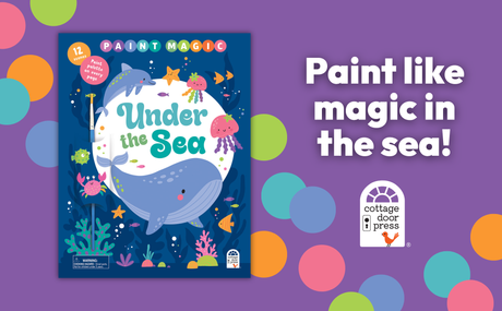 Paint Magic - Under the Sea