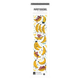 Pipstickers - Totally Bananas!