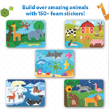 Tangram Twist - Amazing Animals