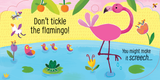Don't Tickle The Crocodile!