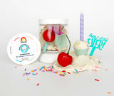 Mini Dough-To-Go - Celebration (Confetti Cake)