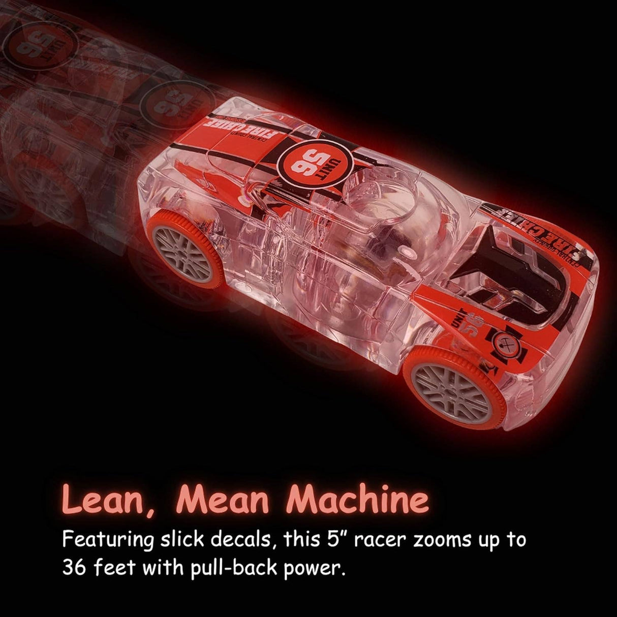 Marble Racers - Muscle Car