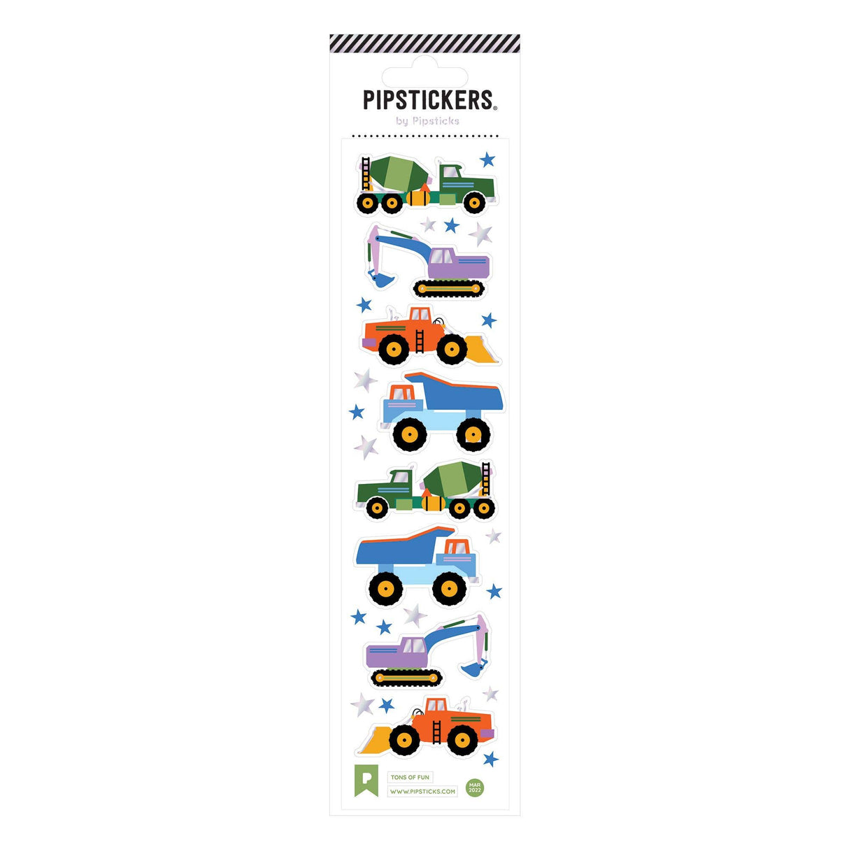 Pipstickers - Tons Of Fun