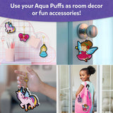 Aqua Puffs - Princesses & Unicorns