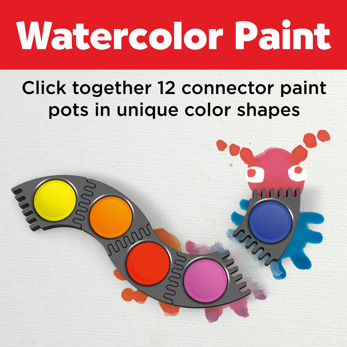 Connector Watercolor Paints