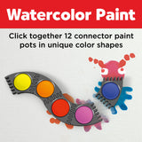 Connector Watercolor Paints