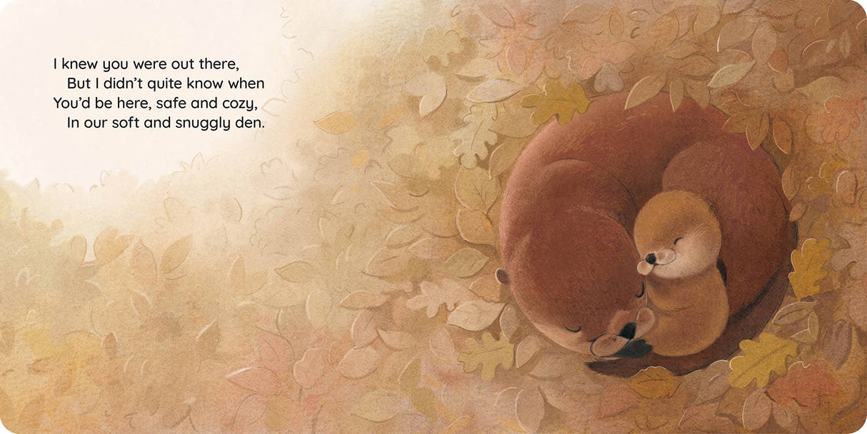 Like Water, Little Otter