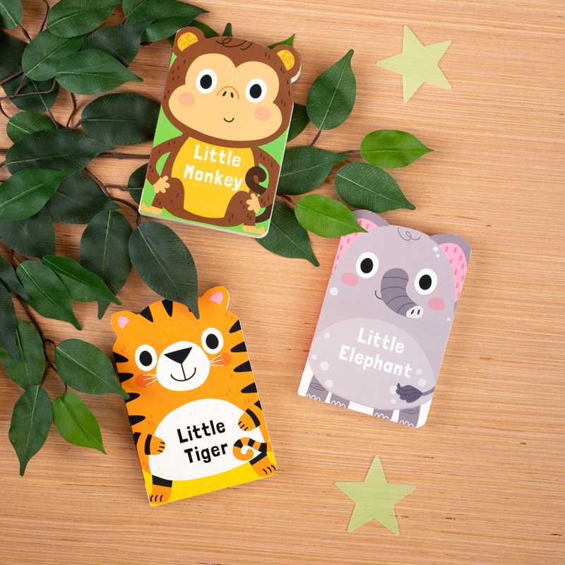 Animal Families - Into the Wild