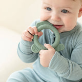 Rattle Buddy - Frog