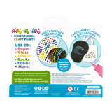 Dot-A-Lot Dimensional Craft Paint - Bright