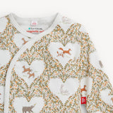 Magnetic Me Kimono Set - Animal