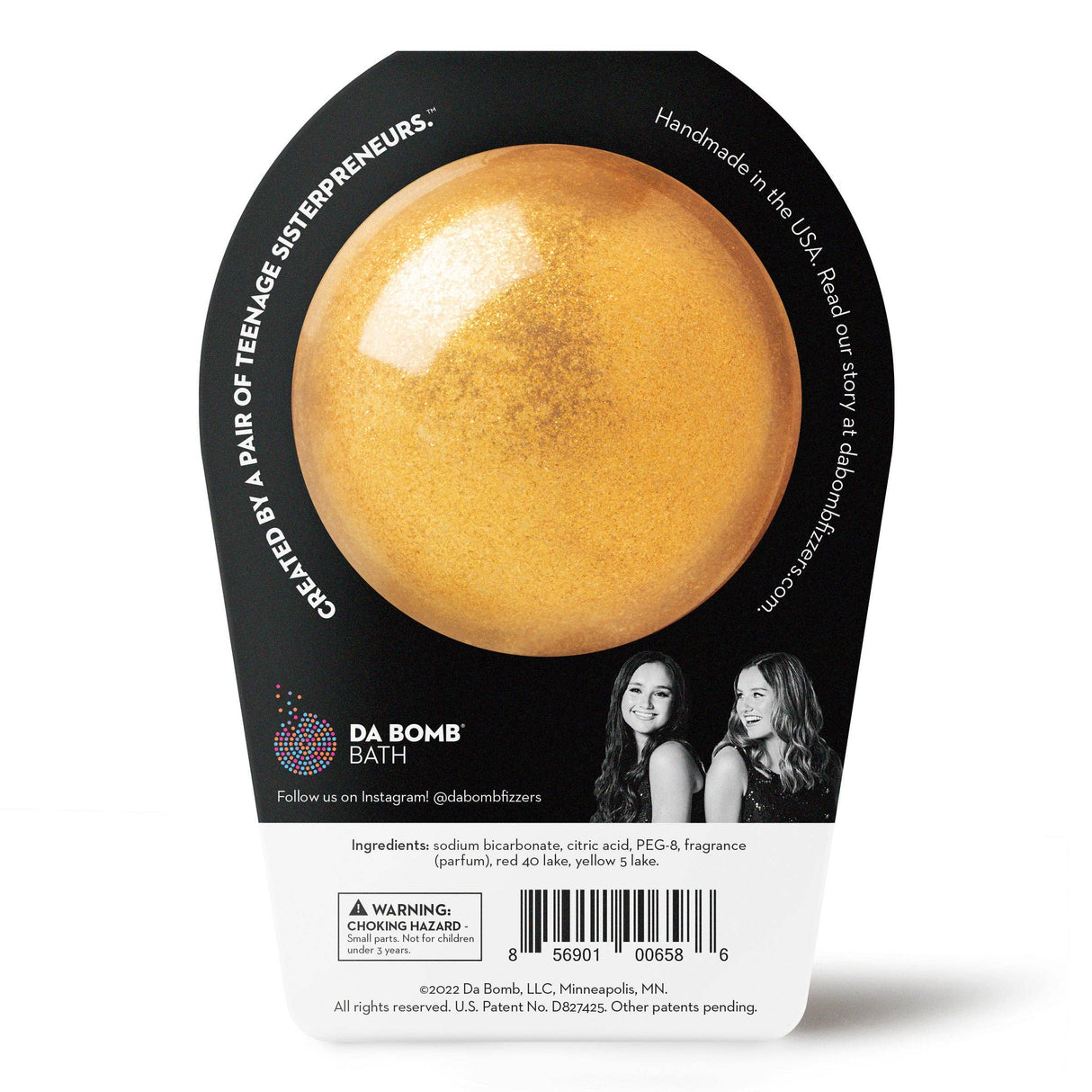 Da Bomb Bath Fizzers - Treasure Bomb™