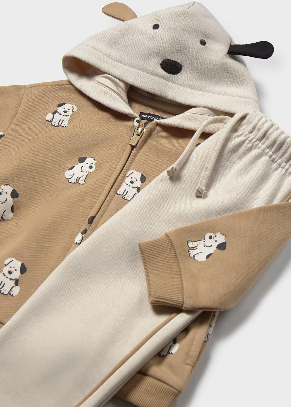 Tracksuit - Biscuit Pup